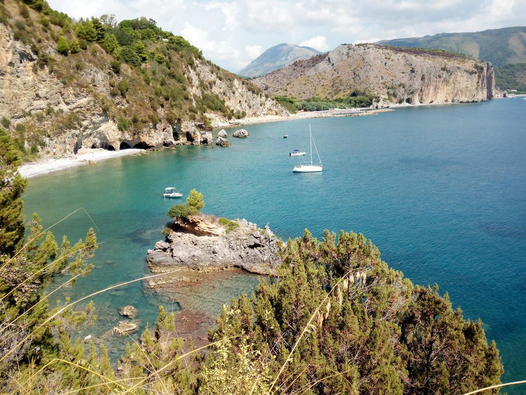 Vivere Il Mare Palinuro Zewnętrze zdjęcie